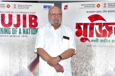Shyam Benegal On Making Sheikh Mujibur Rahman's Biopic: His Story is Very Powerful and Deeply Tragic
