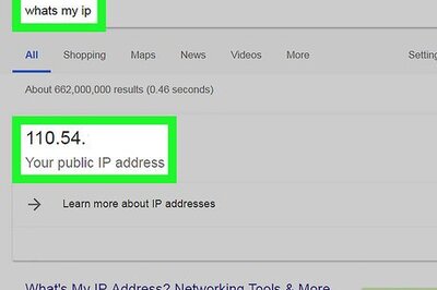 A Step-By-Step Guide to Aquire a New IP Address