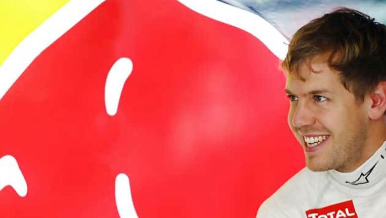 Vettel rules Indian GP practice sessions