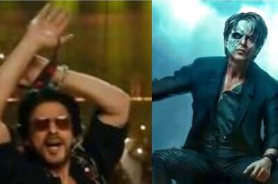 Jawan Song Not Ramaiya Vastavaiya Teaser: SRK Goes 'Maine Kia Chhaiyan Chhaiyan, Ab Karu Taata Thaiya'; Watch