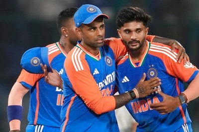 Nitish Reddy Breaks Rohit Sharma's Record, SKY Draws Level With Captain Pandya: All Major Records Broken During IND vs BAN 2nd T20I