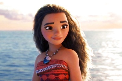 Why Disney's Moana Is the Classic Princess of New Age Fairy Tales