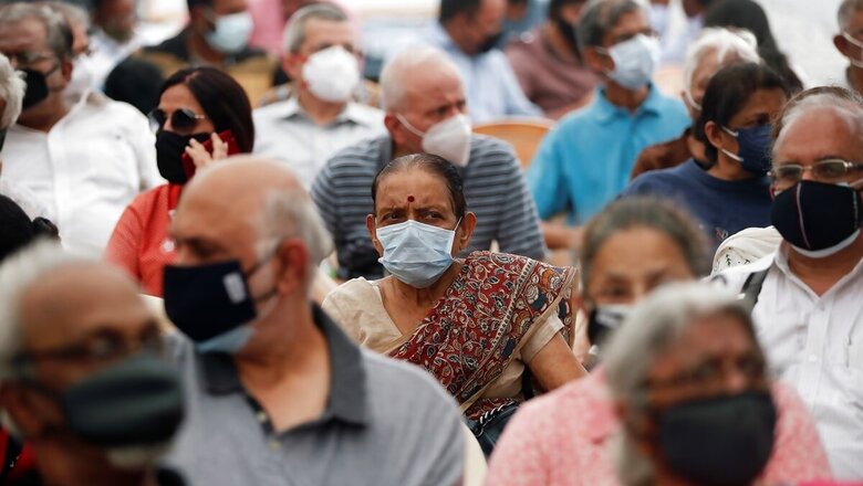 With 24,882 New Covid Cases in 24 Hours, India Records Highest Single-day Spike This Year