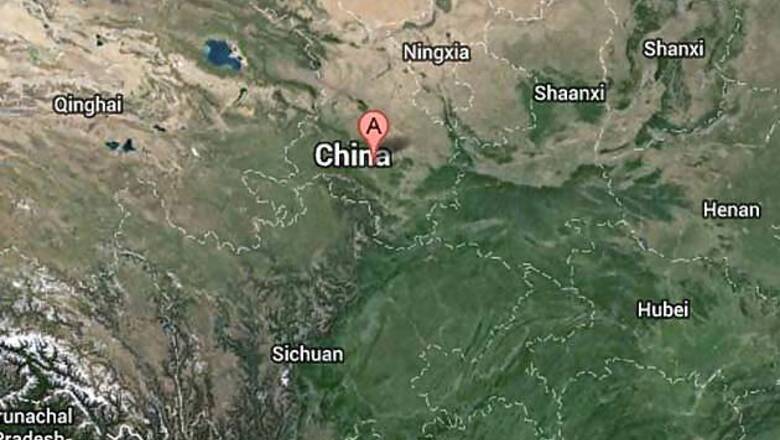 6.6 magnitude earthquake hits China, over 40 dead