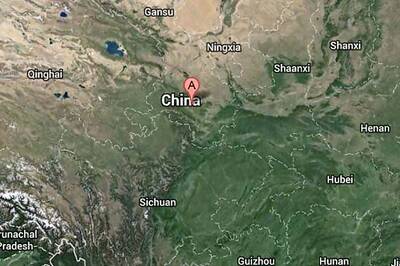 6.6 magnitude earthquake hits China, over 40 dead