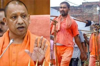 For This Year's 'Rare' Sawan, CM Yogi Bans Sale of Meat on UP's Kanwar Yatra Routes | Check Plan