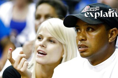 Tiger Woods Ex-girlfriend Accuses Him of Sexual Harassment: Revisiting the Golfer's Cheating Scandal