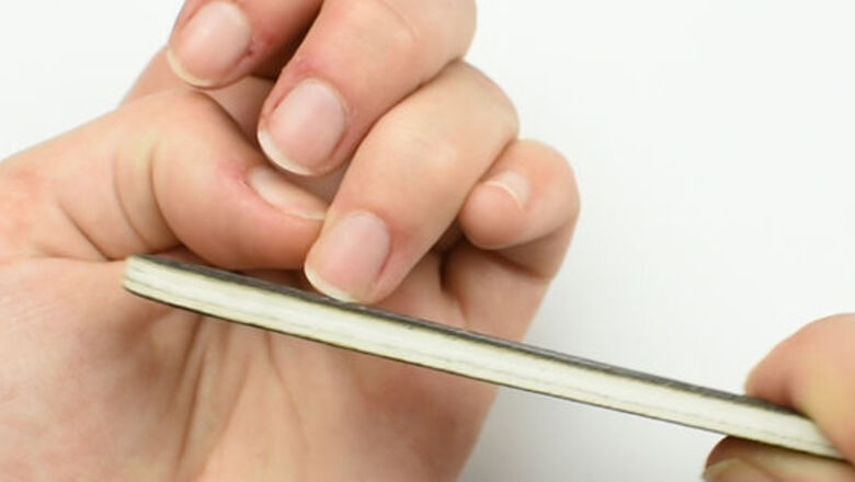 How to Do Chrome Nails