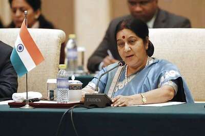 Egyptian Woman Weighing 500 Kg Gets Visa After Sushma Swaraj's Intervention