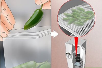 How to Store Jalapenos