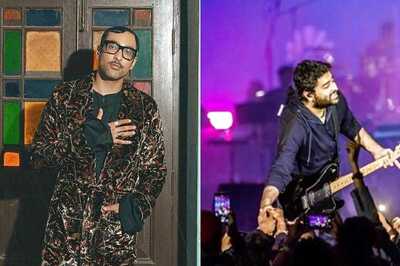 When Pasoori Singer Ali Sethi 'Apologised' To Arijit Singh For Singing His Song Aayat; Watch