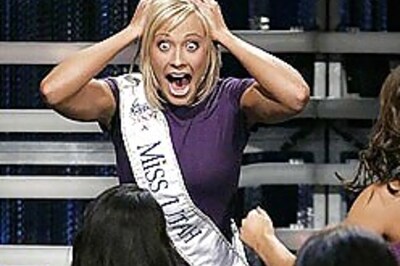 In Pics:  19-year-old wins Miss America 2008 pageant