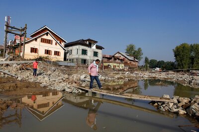 Hottest day in Kashmir in 76 years