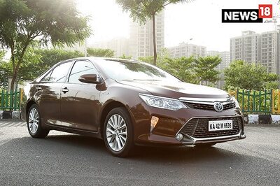 Toyota to Come Out With New Safety Features in Future Vehicles