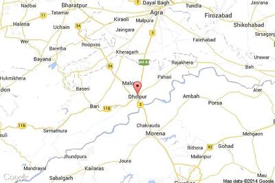 Congress MLA starts hunger strike, demands action against overloaded vehicles