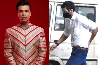 NCB Officers Said They'd Let Me Off If I Implicated Karan Johar, Alleges Kshitij Prasad on Drug Case