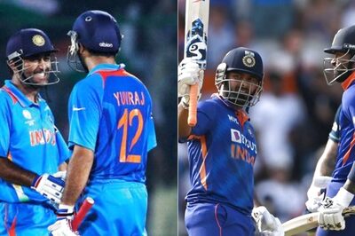 'They Can Definitely Form a Pair like Yuvraj & Dhoni': Former Captain Lauds Rishabh Pant-Hardik Pandya Duo
