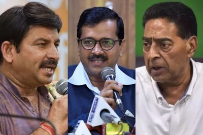 Dynasts in 2020 Delhi Polls: Congress Fields 5 Politicians’ Kins, AAP, BJP Not Far Behind