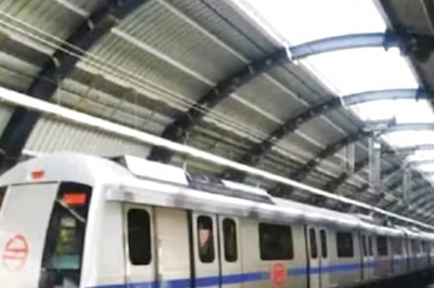 Delhi: 70 Cleanliness Target Units Adopted By DMRC For A Greener Metro Environment