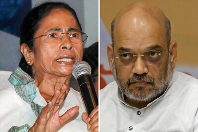 Didi to Hold Marathon Meet with TMC Leaders a Day after Shah Comes to Kolkata for Civic Poll Talks