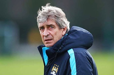 Extra rest will help City in Manchester derby: Pellegrini