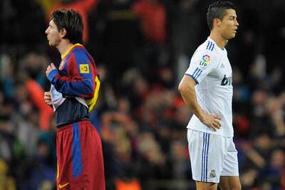 Wanted Cristiano Ronaldo to Stay at Real Madrid: Lionel Messi
