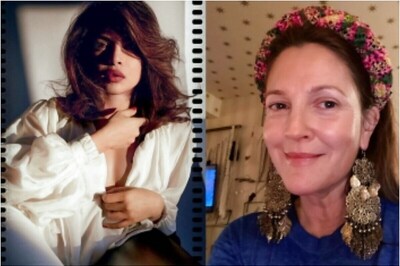 Drew Barrymore to Priyanka Chopra: I've Loved You at First Sight