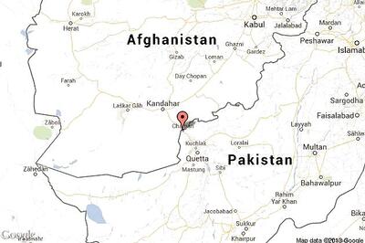 6 killed in suspected suicide bomb blast on Pakistan-Afghan border