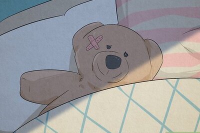 How to Care for a Sick Teddy Bear