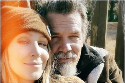 Josh Brolin, Wife Kathryn Welcome Second Child Together