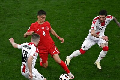 EURO 2024: Turkey's Arda Guler Breaks Cristiano Ronaldo's Record, Creates History With Goal vs Georgia