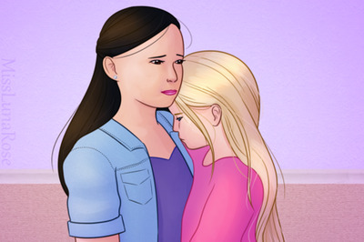 How to Comfort Your Sister when She Is Crying