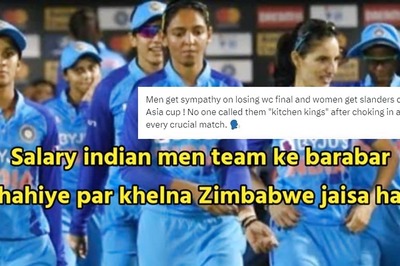 'Kitchen Queens': Viral Post Trolling Indian Women's Cricket Team After Asia Cup Loss Gets a Thumbs Down