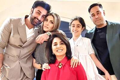 Ranbir Kapoor's Sister Riddhima Doesn't Want Daughter to Be on Social Media: 'Don't Think It's Fair'