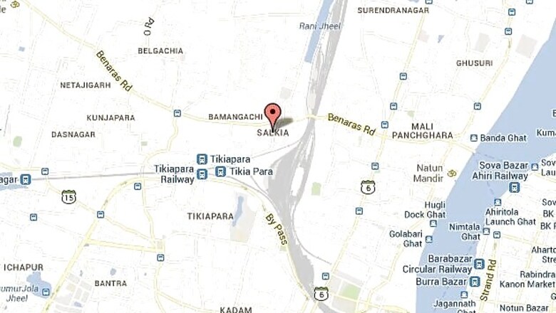 Kolkata: Man sets an 11-year-old on fire for resisting rape