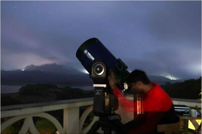 Sushant Singh Rajput Wanted to 'Sneak Into' Astronomy Class with His Niece