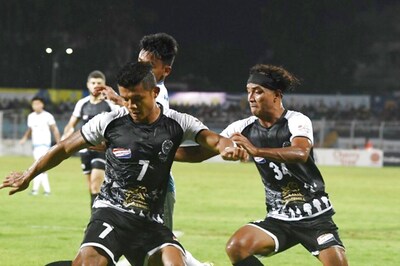 Durand Cup: Mohammedan SC Sink Jamshedpur FC 3-0 for Second Win