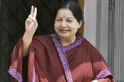 TN: Jayalalithaa drops two ministers from her Cabinet, inducts two