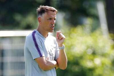 Women's World Cup: England Coach Phil Neville Says US Team Breached Etiquette with Hotel Visit