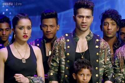 Remo D'Souza's 'ABCD 2' based on a true story of a dance group from Nalasopara