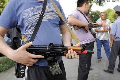 2,000 likely killed in Kyrgyz ethnic violence