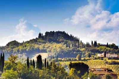 Amid Declining Population, Italy's Tuscany Lures New Residents With Cash Incentives