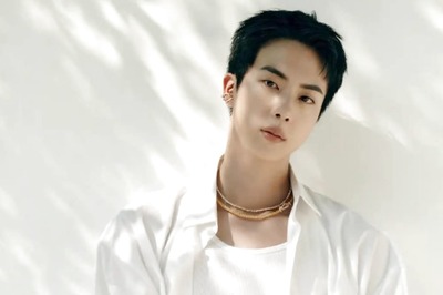 BTS' Jin Reveals Losing His Temper On Fellow Soldier: ‘He Kept Joking Around’