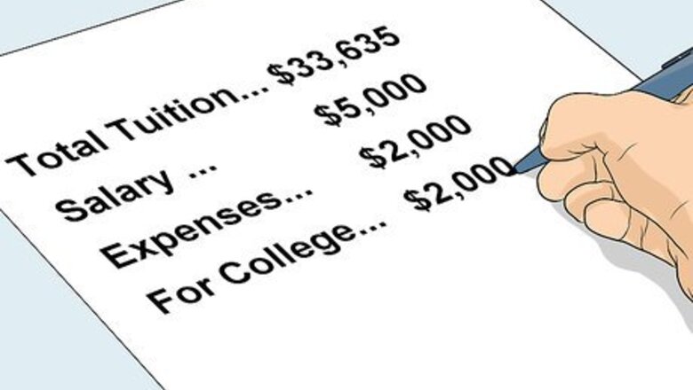 How to Save For College