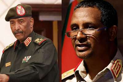 Sudan’s Two Powerful Generals Are Engaged in a Bloody Power Struggle. Here’s Why