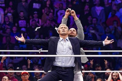 New Japan Pro Wrestling Legend Kazuchika Okada Signs 3-Year Deal With AEW