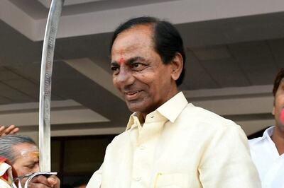 KCR to Lay Foundation Stone for Grand Secretariat, Assembly Worth Crores Tomorrow