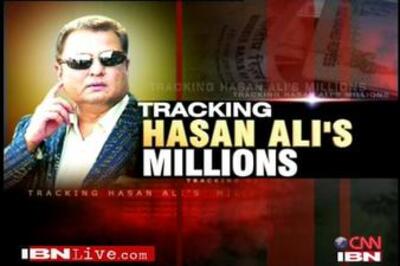 Hasan Ali gets bail; ED fails to slap case