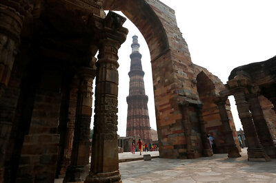 Women to Get Free Entry at All Monuments under ASI Tomorrow