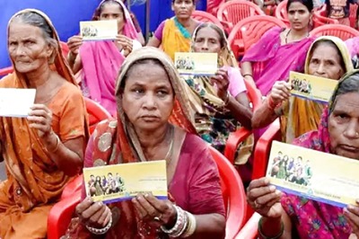 Budget 2023: 47.8 Crore Jan Dhan Accounts Opened Since 2014, Says FM